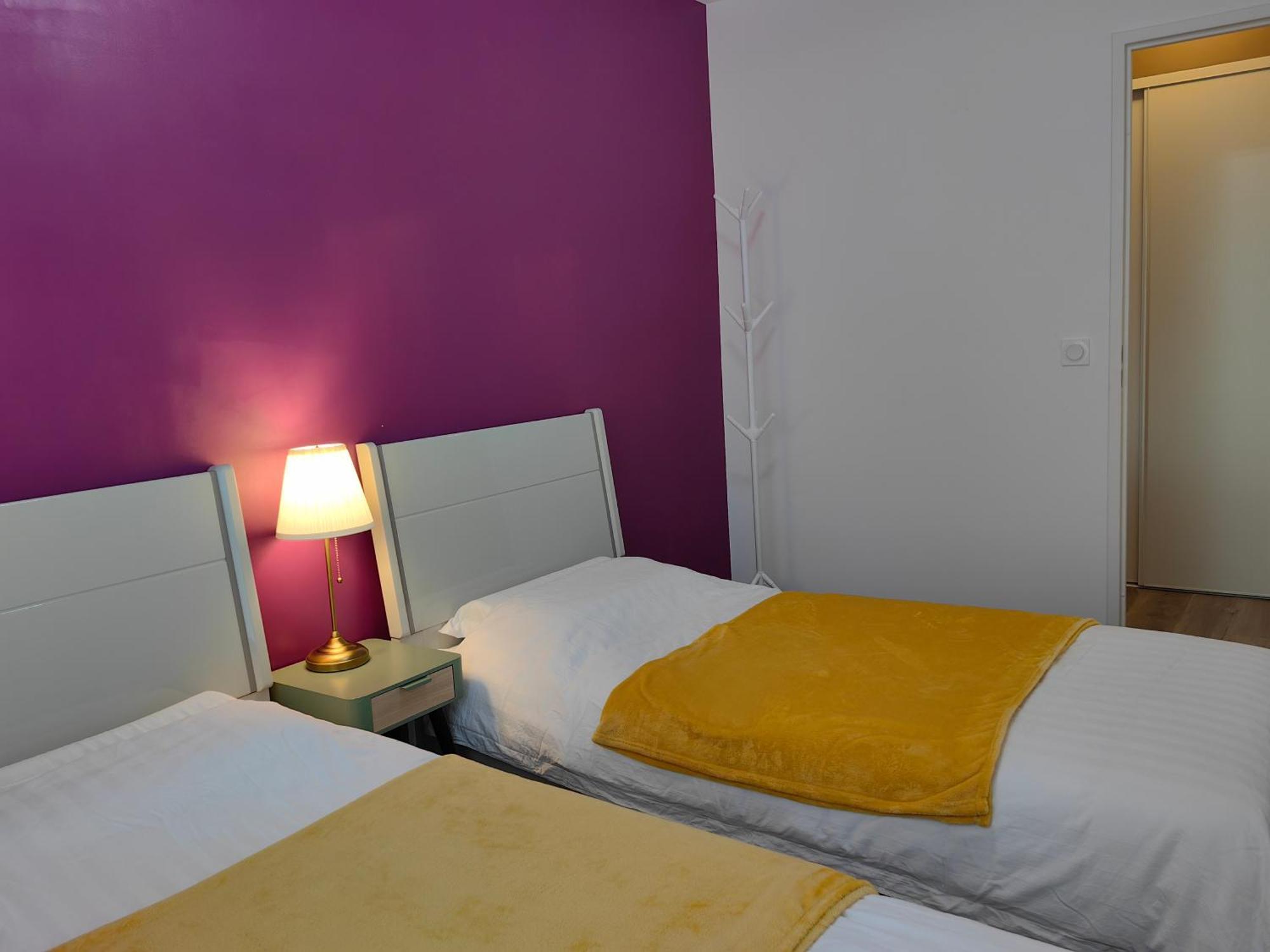 Sacha'S House ,A Cote Du Rer,Val D'Europe,Paris-Disney . 뷰씨 쎙 죠흐쥬 외부 사진